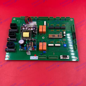 SP 007 276 PCB, Dropping Stacker Control