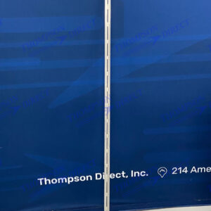 TD-M-102 Conveyor Top, U Channel, 1" Wide