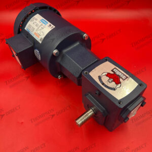 FL84004 3/4 hp 1750rpm Motor w/ gear box