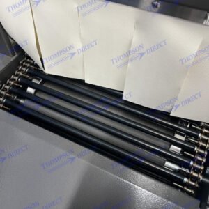 3500-23-14 Conveyor Roller - Silicon Covered 12.75" (327mm)