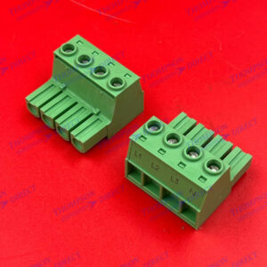 1022993 CONN,4-POS,FEM,RT ANGLE,630V,41A,20-7AWG