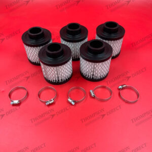 1132082 KIT, FILTER, FF, STD, G3, ( 5 Pack )