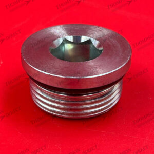 973583 PLUG,O RING,STR THD,1 5/16-12