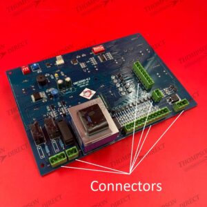 DBC2000E2013 PC-Board, 1000 Series