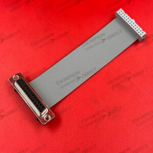 SE009000 Cable, Ribbon Assembly, DB25 to 26 Pin Dual Row