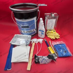 1072368 KIT,SERVICE,MELTER FLUSHING,W/FLUIDS