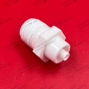 7016941 TIP ADAPTER 1/4 NPT POLYPROPYLENE
