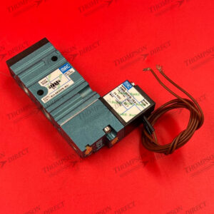 219-0213 Valve - Solenoid  24VDC 1/4" NPT