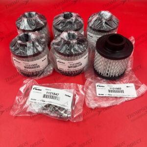 1132825 KIT, FILTER, FF, STD, G3, PACK OF 6