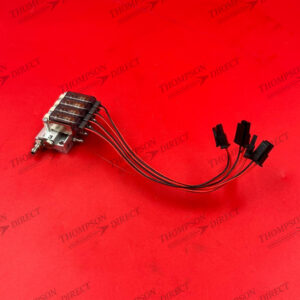 XO-IS-VACMAN4 Xodiac Ink System Vacuum Manifold, 4-way