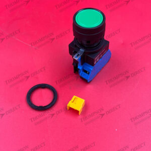 133-05 Switch, Start, Green