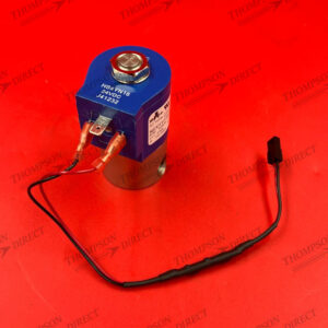 XO-HDRSOL New Style Solenoid Valve