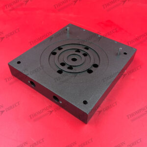 1090800 PLATE, SLUG MELTER, PB4