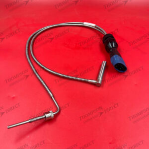 1123413 CORDSET, A, T, 0.50D, NI120, 240V, 200W, CE / UL