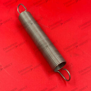 FJ-H-07-USS TENSION SPRING OF UPPER CASSETTE MECHANISM FOR TAPE MACHINE STAINLESS STEEL