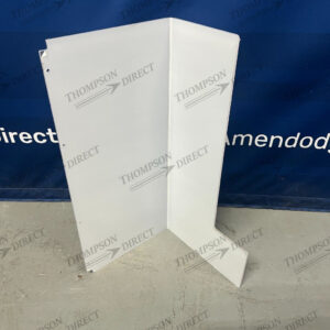 20013-066 TUV COVER LEXAN INFEED 10X13