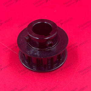 250-02 Steel Timing Pulley, 12L050, 5/8" Bore