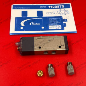 1120875 KIT, SOL, SP MULTI, W TAG, / 4WAY, 24VDC