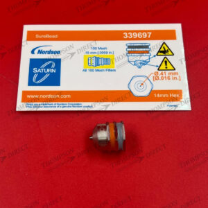 339697 KIT,NOZZLE,SUREBEAD,.016 ORIFICE