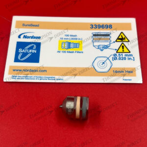 339698 KIT,NOZZLE,SUREBEAD,.020 ORIFICE