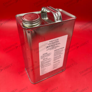 900256 FLUID, TYPE K, PUMP CHAMBER,  1 Gallon