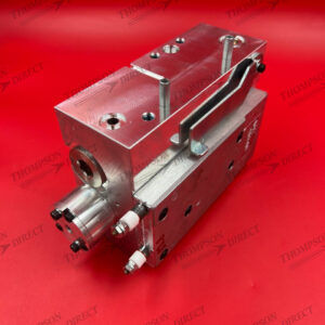 1133925 SVC KIT, MANIFOLD 4-H, W/HTR BLOCK, 230V, PB