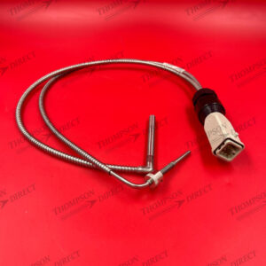 1074135 CORDSET, UA, M-STYLE, PT100,  240V, 700W, SQR