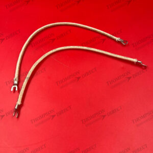 1506-20 Heater Wires 8 & 9 with Connection Lugs for Heater Bank