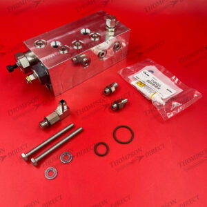 1031208 SVCE KIT, DURABLUE, MANIFOLD, 1100PSI, FLTR