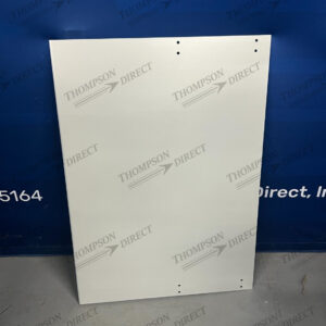 TD-M-715 Back Plate - Floor Feeder