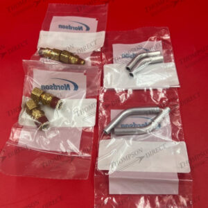 328665 KIT, NUT, AIR SUPPLY TUBE