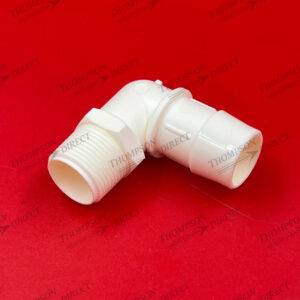509-2016 FITTING - ELBOW ADAPTER  3/4 MPT X 1 ID