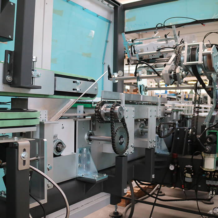 GEA Horizontal Wrap Around and Multipack Machine – Thompson Direct